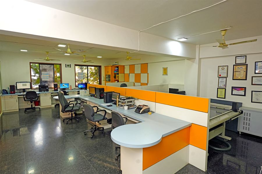 Admin office workstations