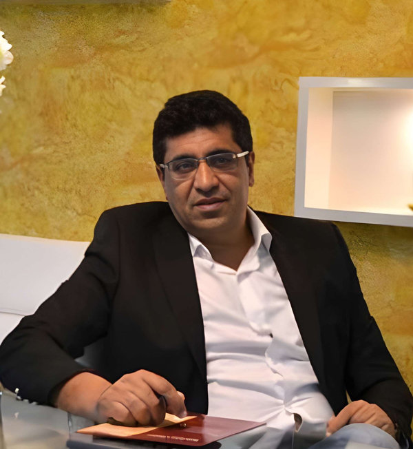 Chandrashekar K R, Executive Director, Ess Cee Print Pack Pvt. Ltd.