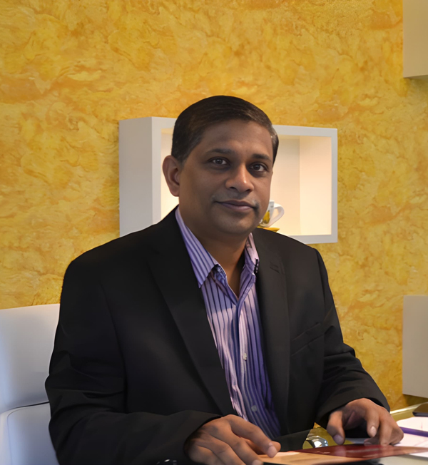 Shashidhar B V, Managing Director, Ess Cee Print Pack Pvt. Ltd.